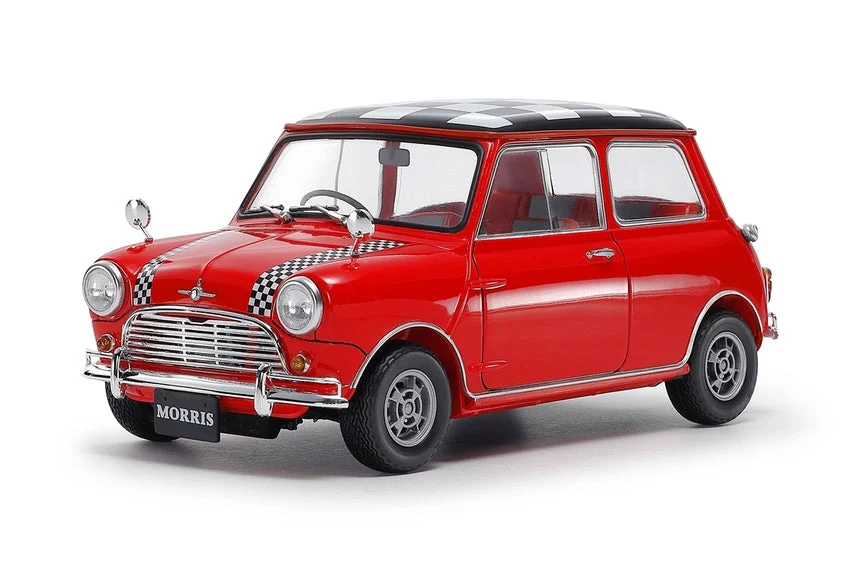 Tamiya 1/24 Mini Cooper 1275S Mk. 1 Kit - 24039