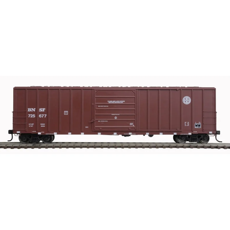 Atlas HO Scale BNSF FMC 5077 SSD Boxcar RD# BNSF 725712