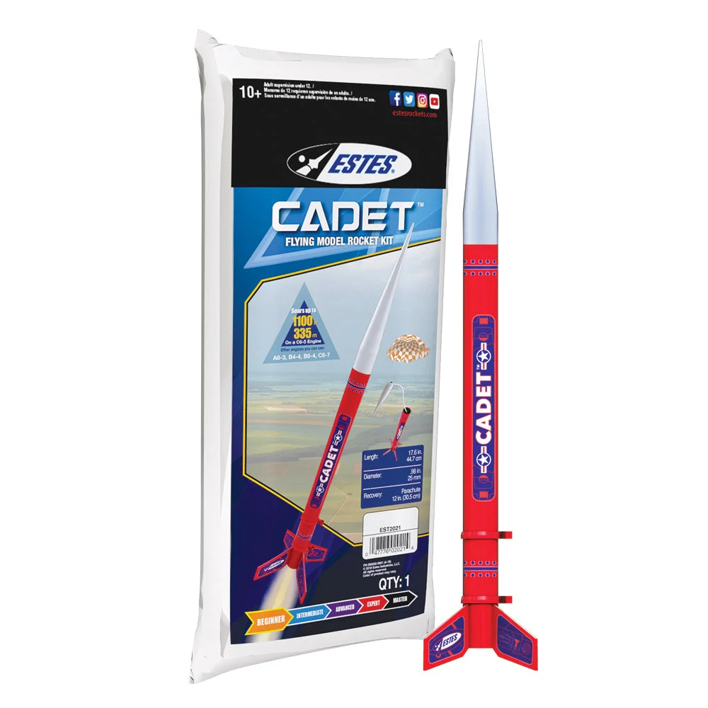 Estes Cadet Skill BEG