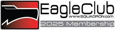 2025 Eagle Club Membership - Squadron