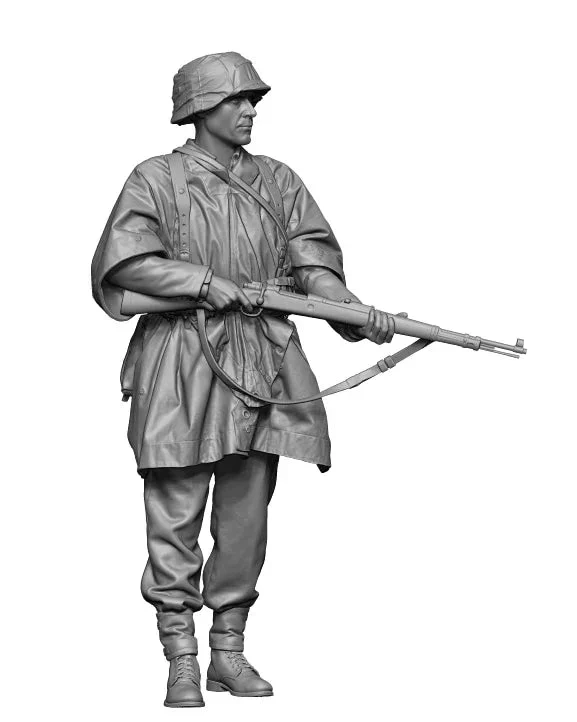 1/16 H3 Model WWII SS Pancho No2 16133 - H3 Models
