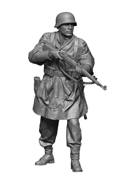1/16 H3 Model WWII SS Pancho No3 16134 - H3 Models