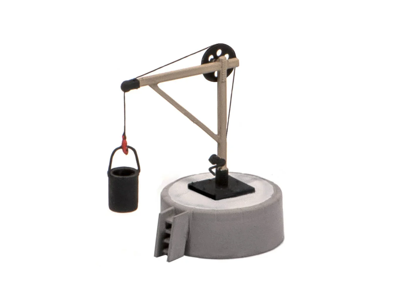 Peco N Scale Yard Crane - 214