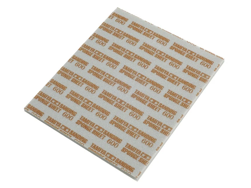 Tamiya Sanding Sponge Sheet - 87148