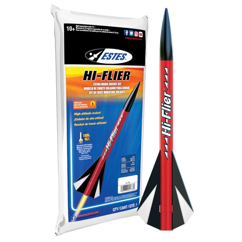 Estes Rockets Hi-Flier®