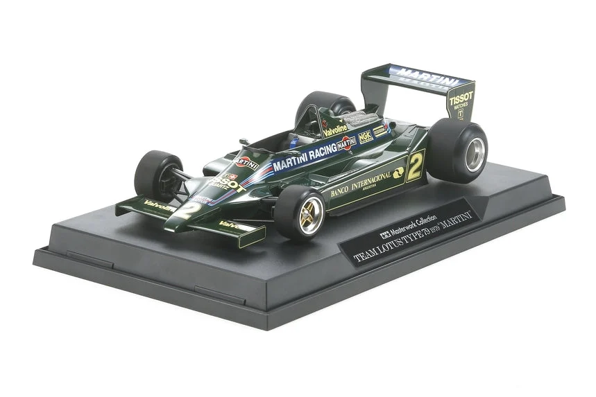 Tamiya 1/20 Team Lotus Type 79 1979 - 21102