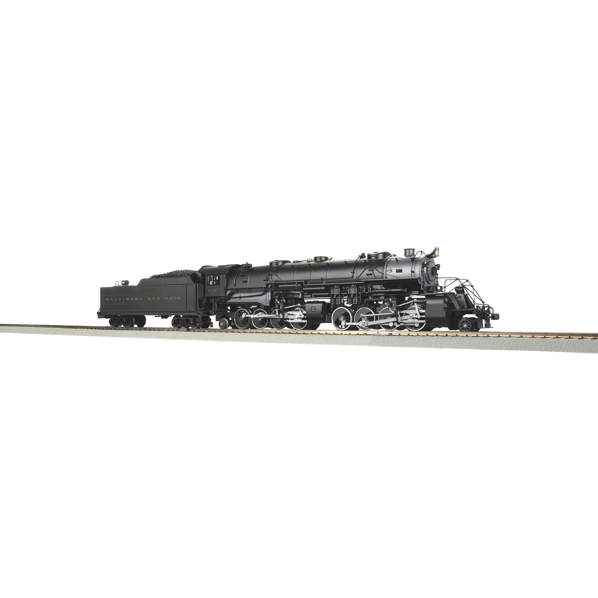 Lionel AF 2-8-8-2 B&O #7150
