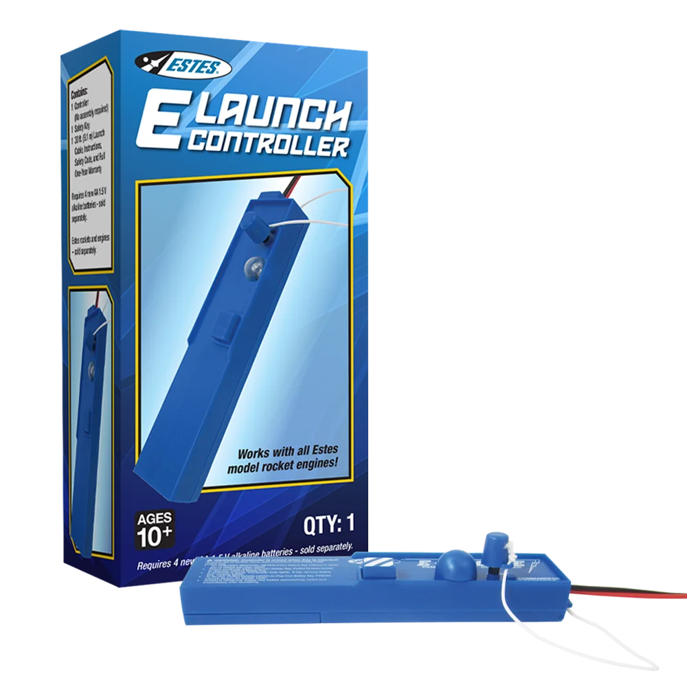 Estes E Launch Controller