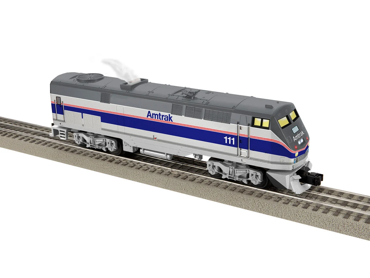 Lionel O Scale Amtrak LionChief Plus 2.0 Genesis #111 - 2234060