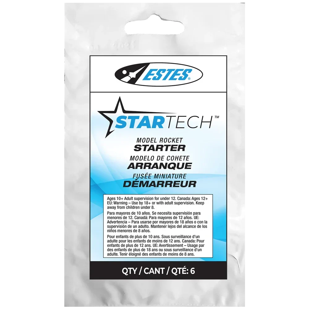 Estes Rockets STARTECH™ Starters