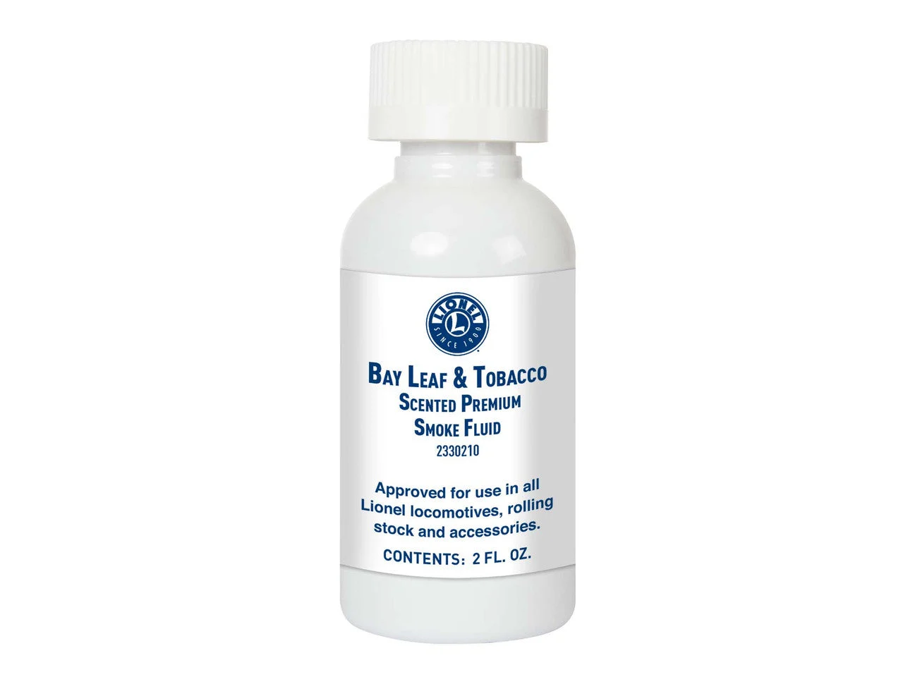 Lionel Bay Leaf and Tobacco Scented Smoke Fluid - 2330210