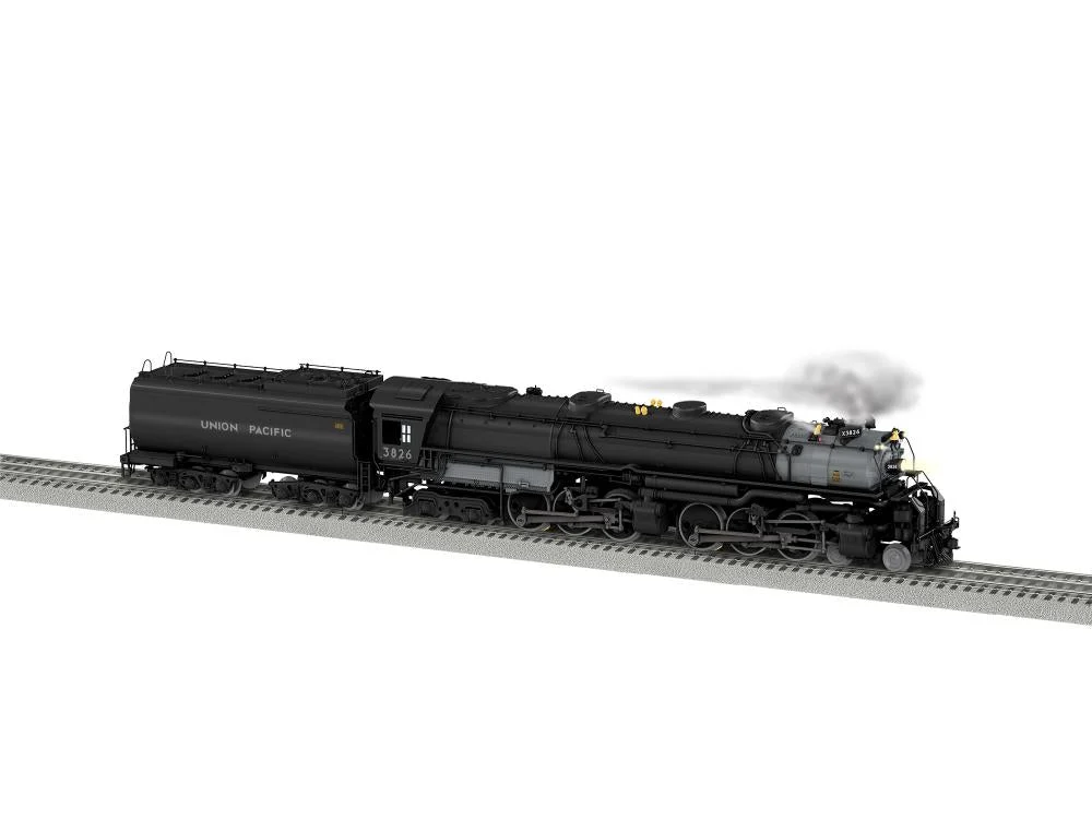 Lionel O Scale Union Pacific Challenger #3826 with Legacy - 2331192