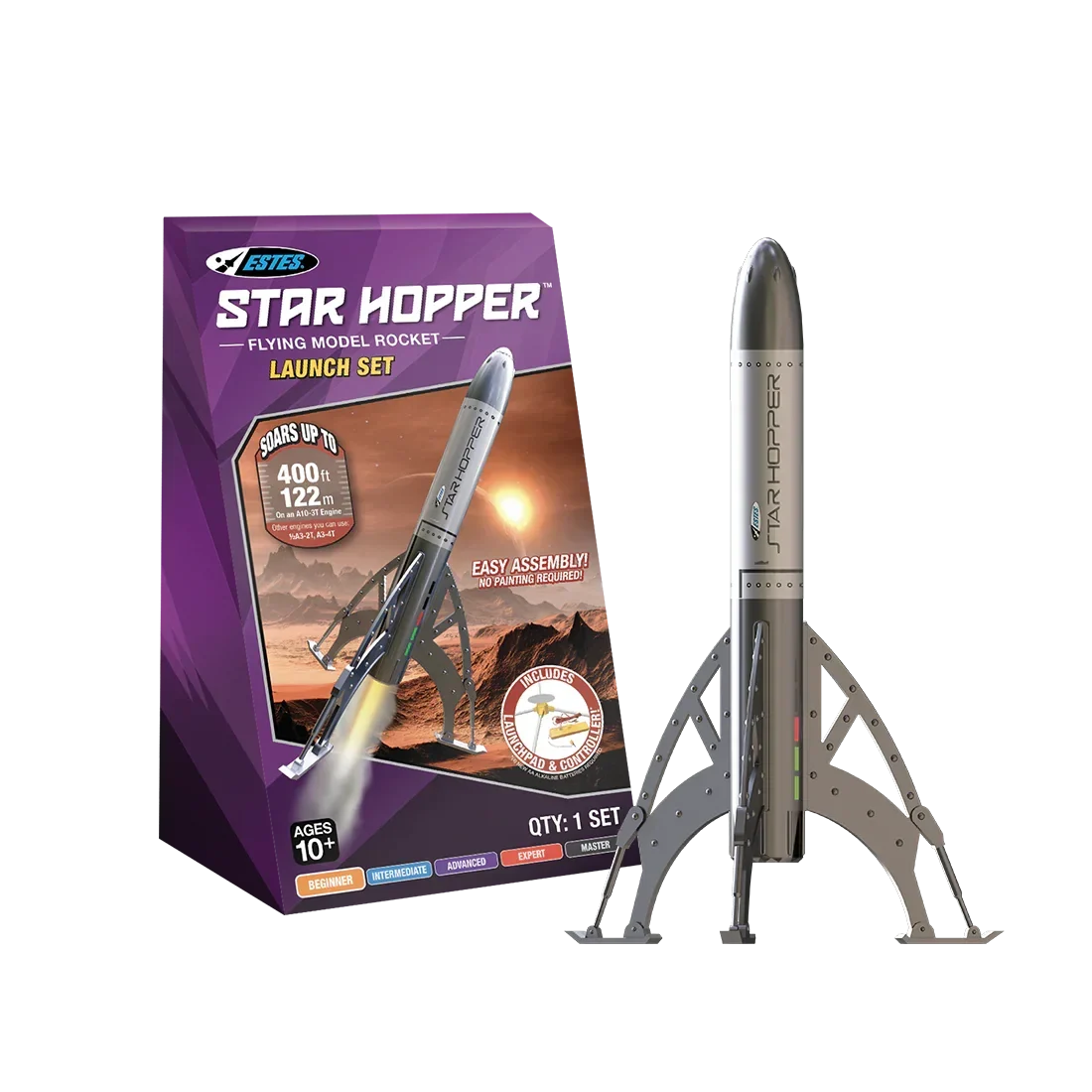 Estes Rockets Star Hopper™ Launch Set