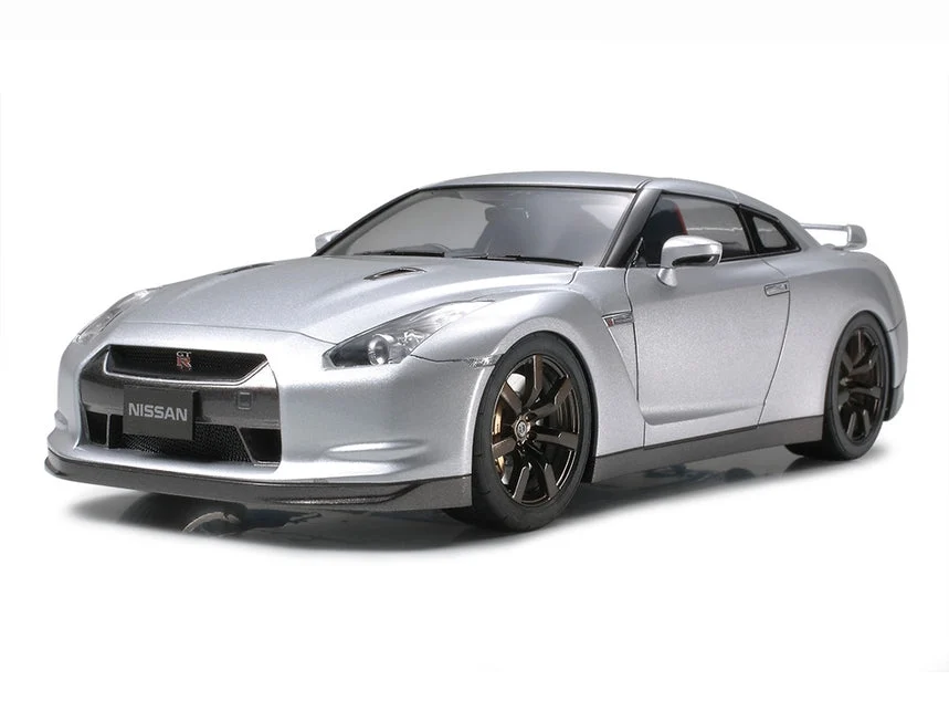 Tamiya 1/24 Nissan Gtr - 24300