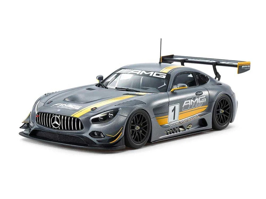Tamiya 1/24 Mercedes Amg Gt3 - 24345