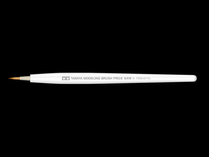 Tamiya Modeling Pointed Brush Pro Ii - 87175
