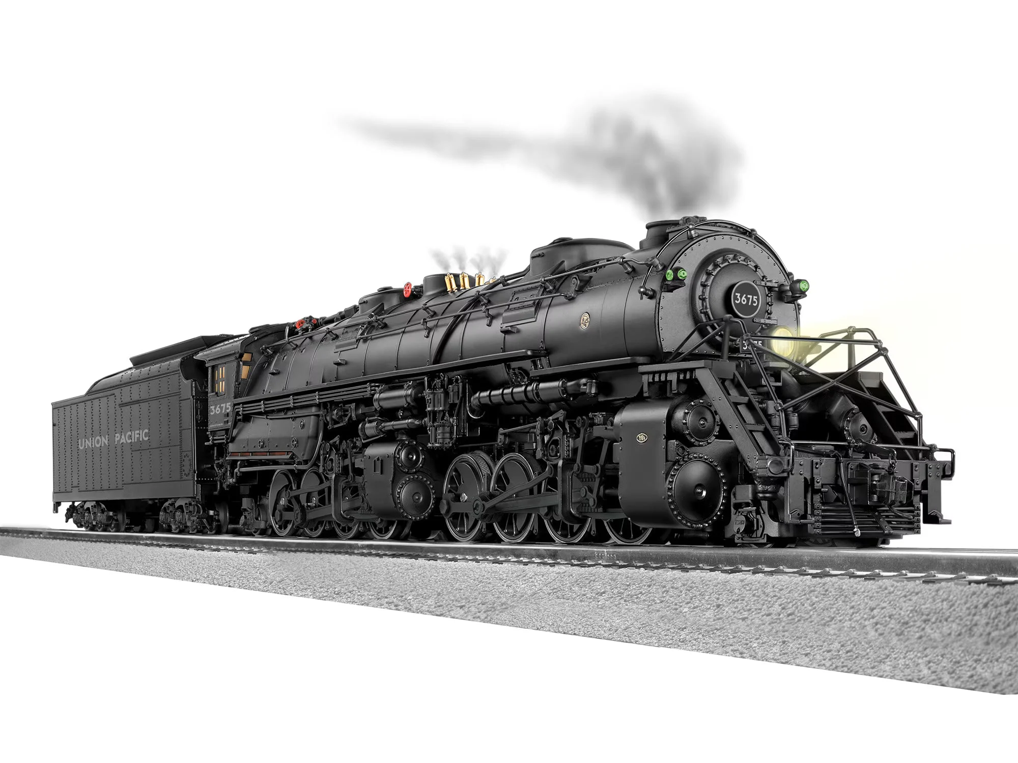 Lionel O Scale UP Legacy Y6B #3675 - 2531060