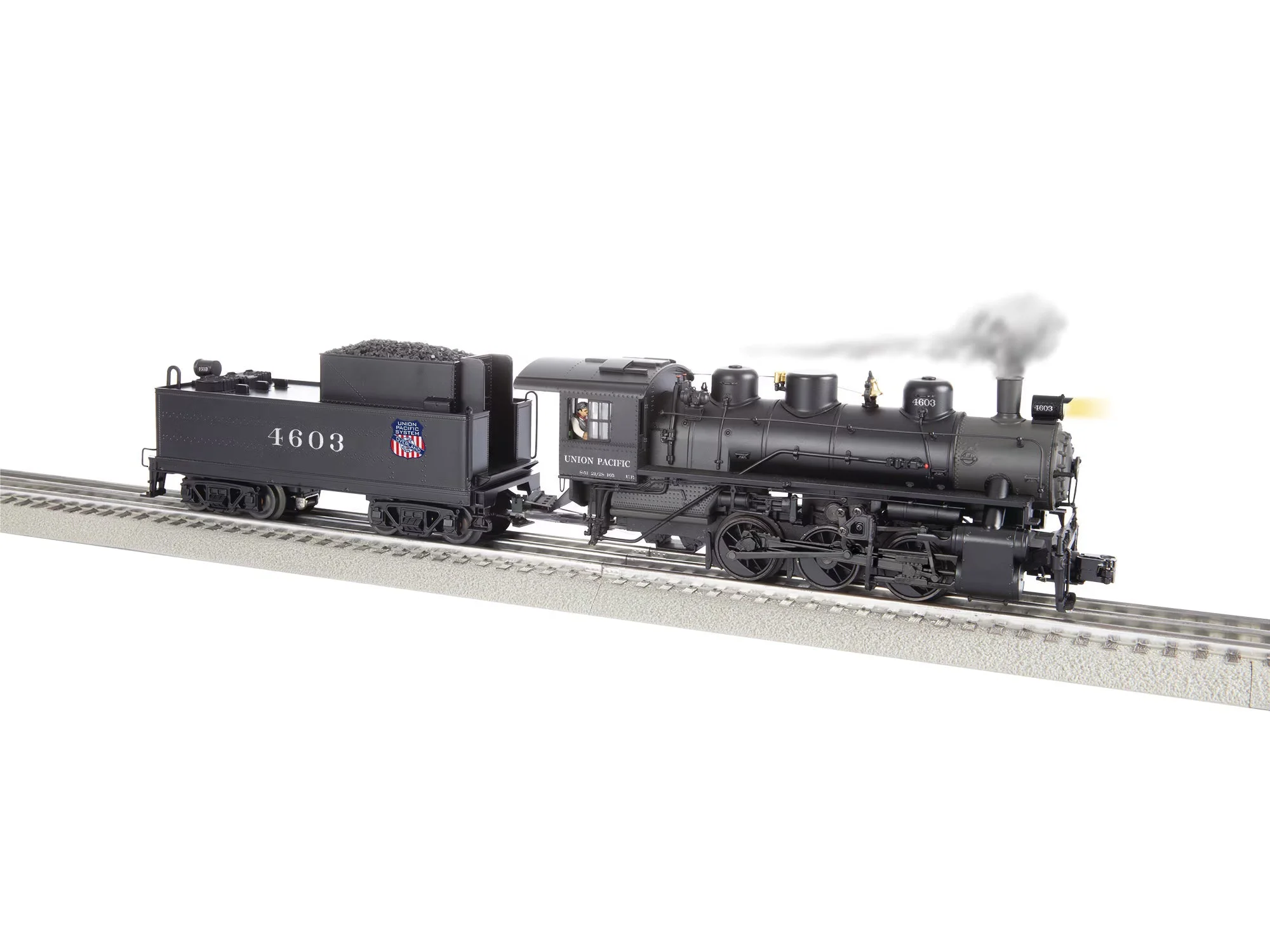 Lionel O Scale Union Pacific Legacy 0-6-0 #4603 - 2531180