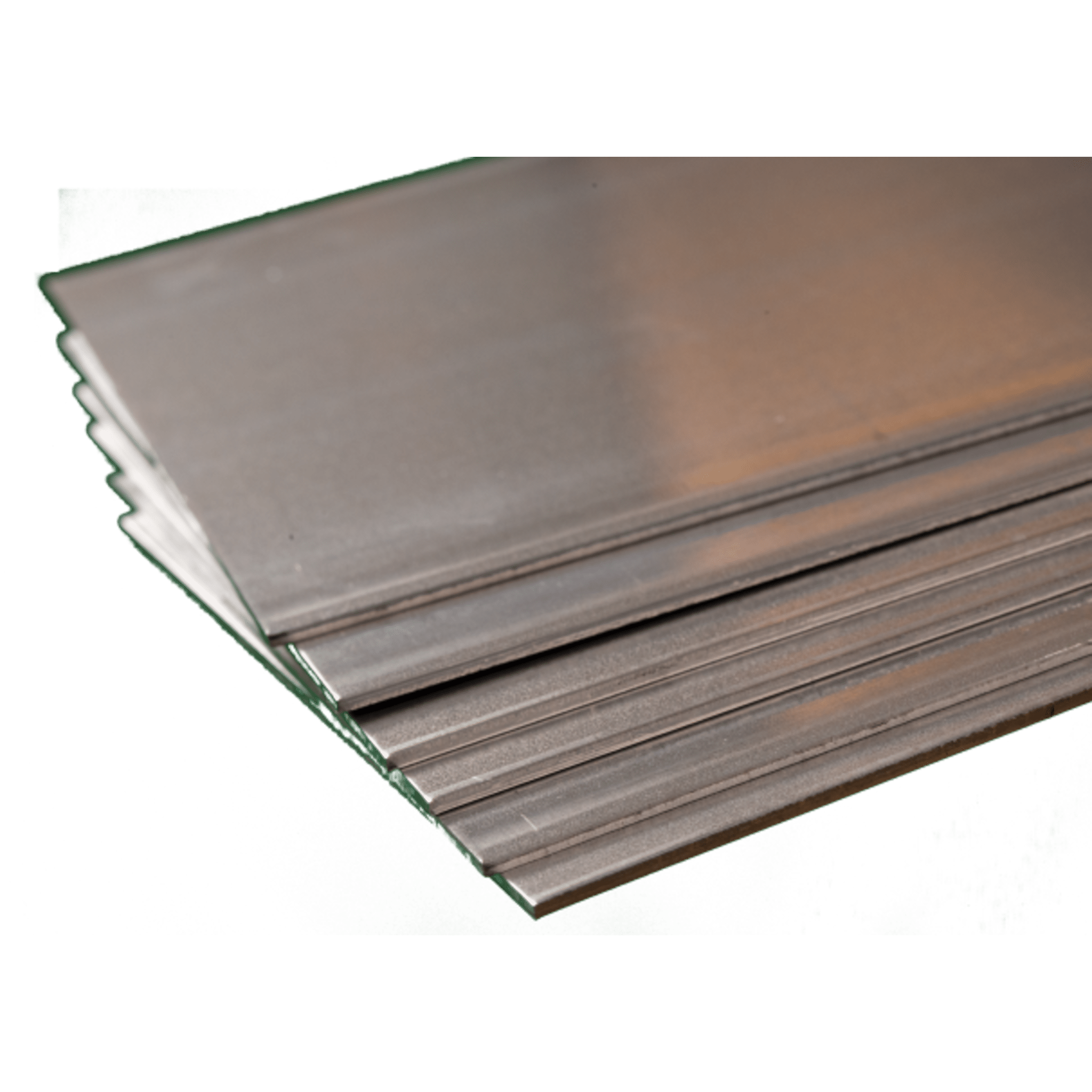 Aluminum Sheet: 0.064" Thick x 4" Wide x 10" Long (6 Pieces) - K&S