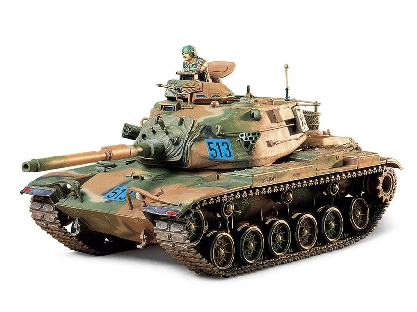 Tamiya 1/35 Us M60A3 105Mm Gun Tank Kit - 35140