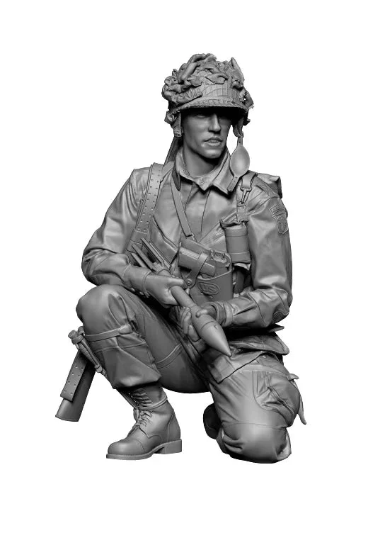 1/16 H3 Model WWII US para Bazooka Loader 16078 - H3 Models