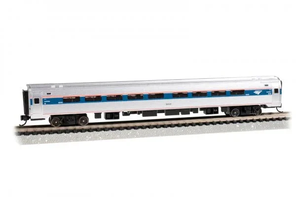 N Bachmann Budd Amfleet® I #82560 - Coach Class Car (Phase VI) 14172