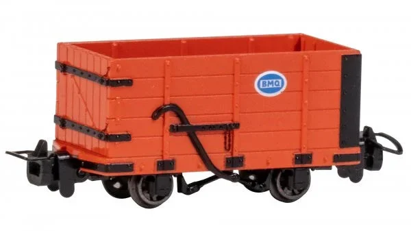 HOn30 Bachmann Thomas & Friends Narrow Gauge High-Side Wagon - Red