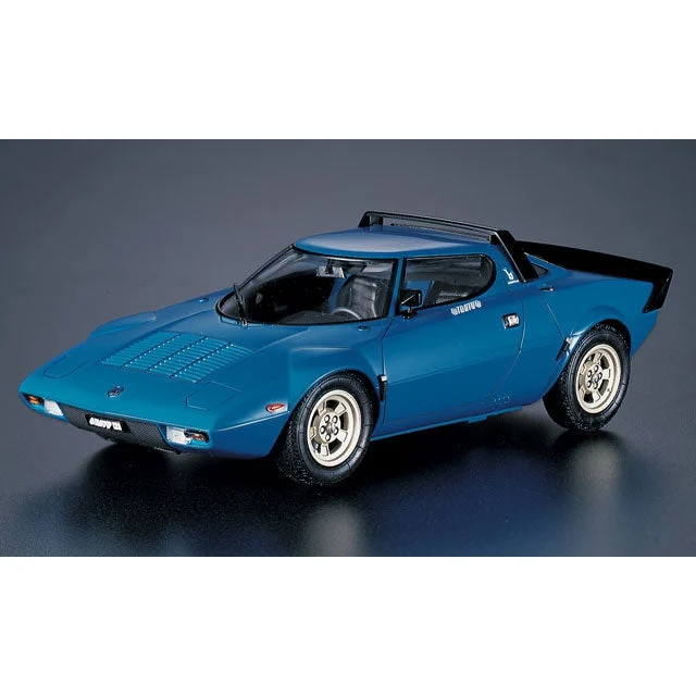 Hasegawa 1/24 Lancia Stratos HF 'Stradale'