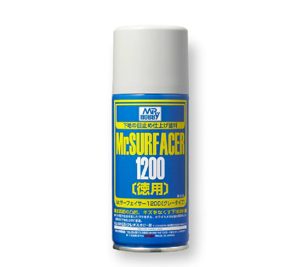 Mr Hobby Mr Surfacer 1200 Spray - B515