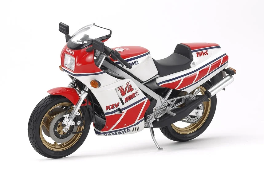 Tamiya 1/12 Yamaha Rzv500R Kit - 14037