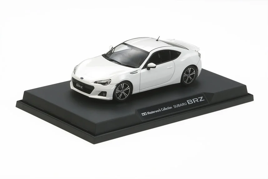 Tamiya Subaru Brz Satin White Pearl - 21128