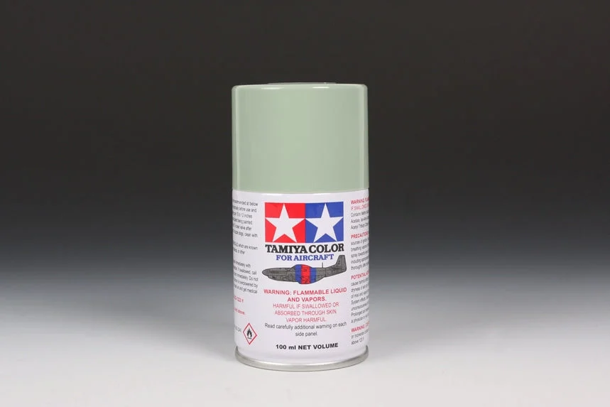 Tamiya AS-29 Gray Green (IJN) Aircraft Spray Paint