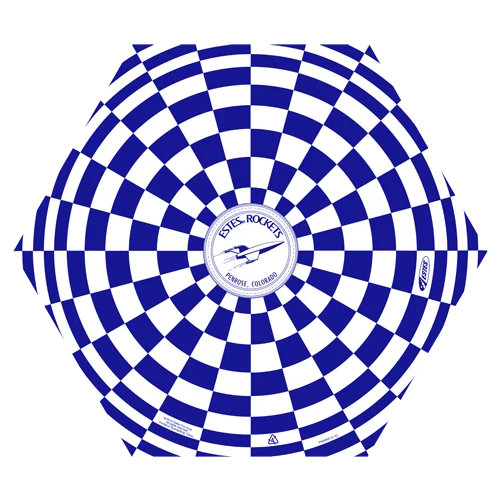 Estes 18'' Parachute