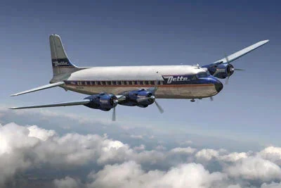 1/144 Roden DC-6 Delta Airlines - 304