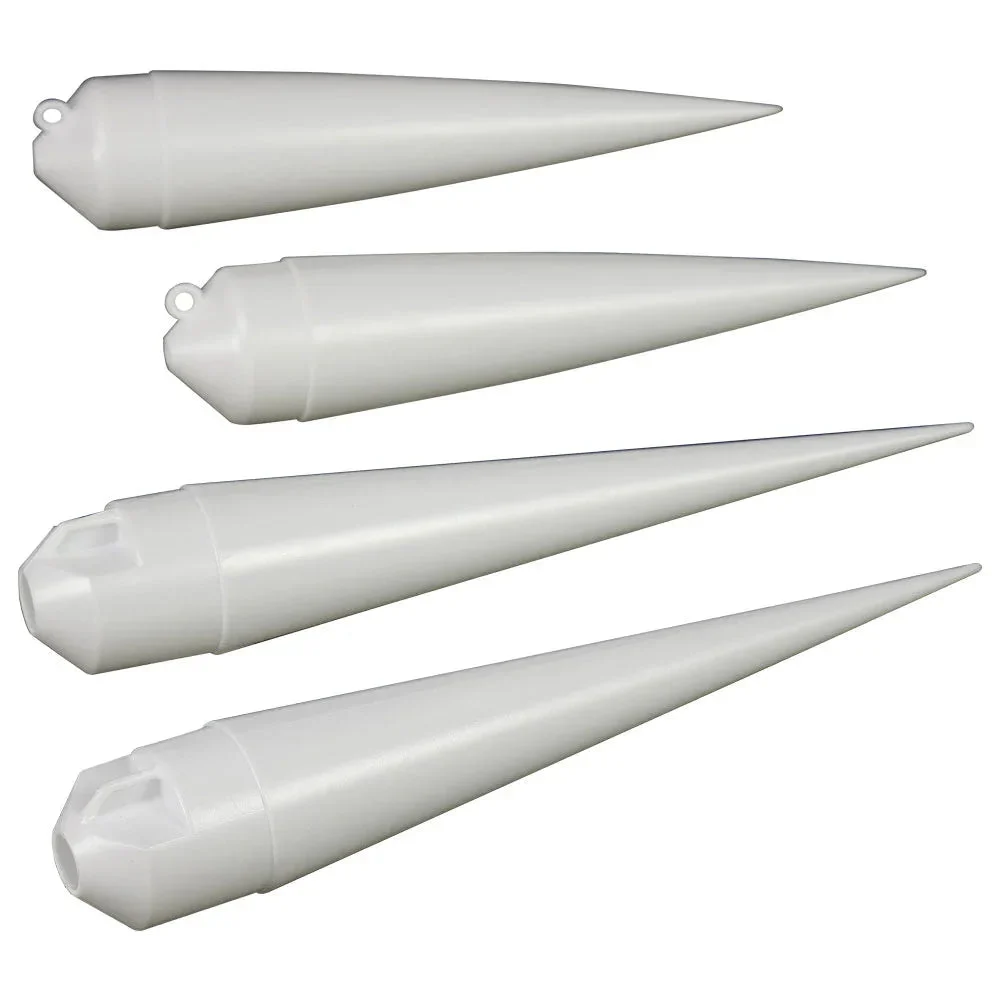 Estes Rockets NC-55 Nose Cone (4 pk)