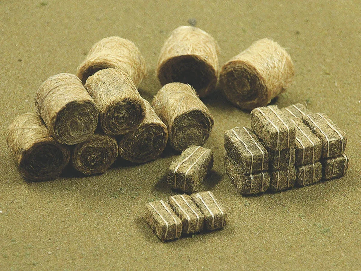 Bachmann Hay Bundles (35/pk) 32502 - Bachmann Trains