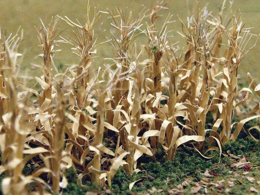 Bachmann Dried Corn Stalks (30/pk) 32503 - Bachmann Trains
