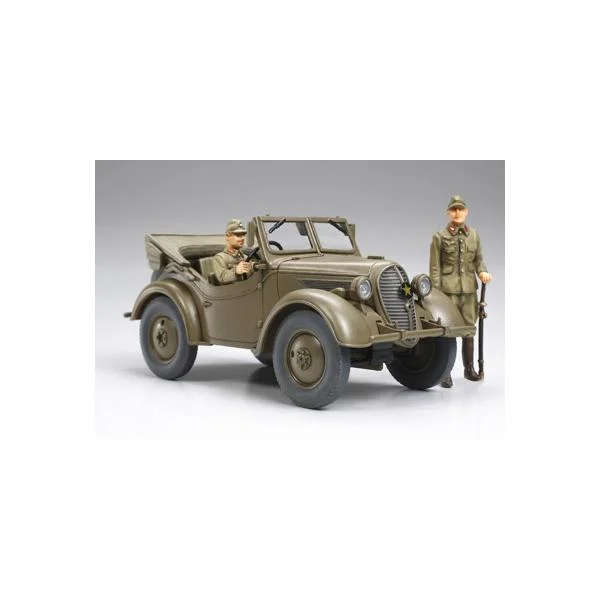 Tamiya 1/48 4X4 Type 95 Kurogane - 32558