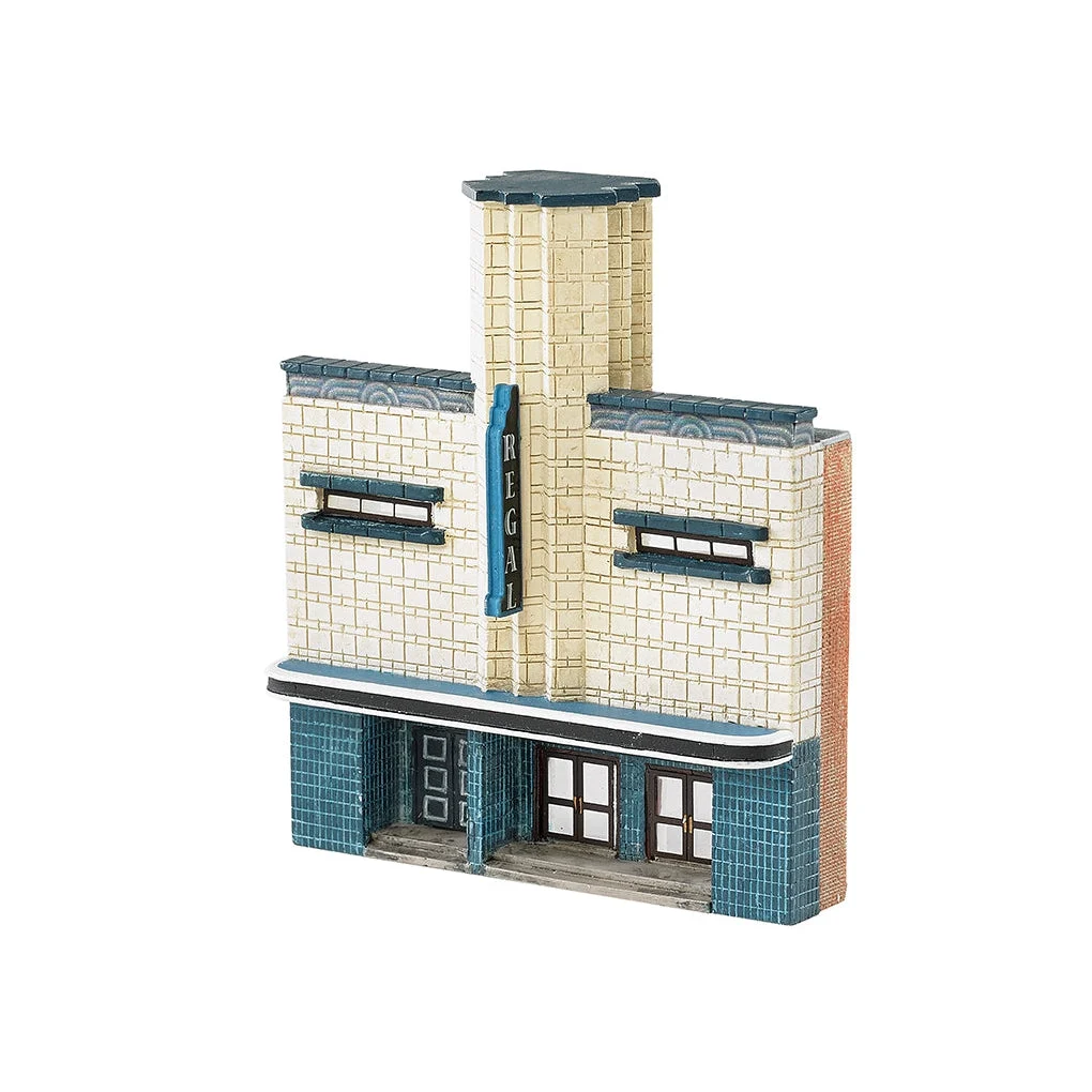 Bachmann N Scale Regal Cinema - BAC35054