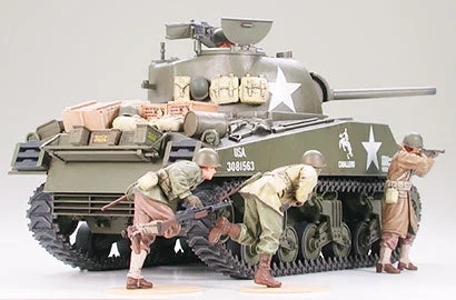 Tamiya 1/35 M4A3 Sherman 75Mm - 35250