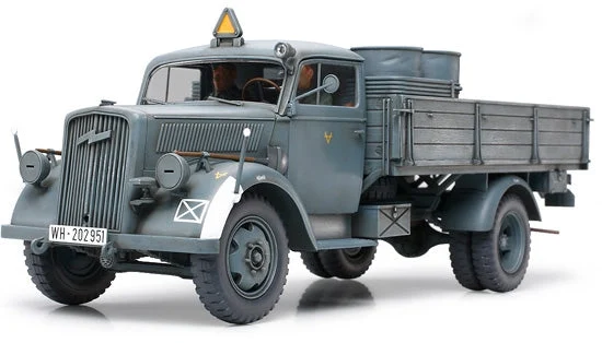 Tamiya 1/35 German 3Ton 4X2 Cargo Trk - 35291