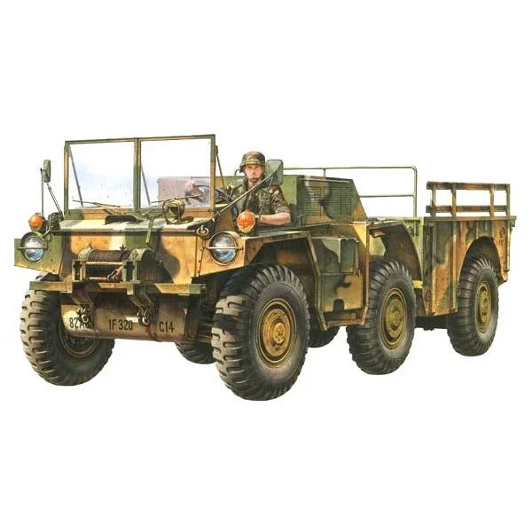 Tamiya 1/35 6X6 M561 Gama Goat - 35330