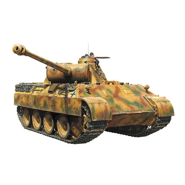 Tamiya 1/35 German Panther Ausf.D - 35345