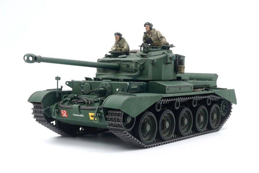 Tamiya 1/35 British Tank A34 Comet - 35380