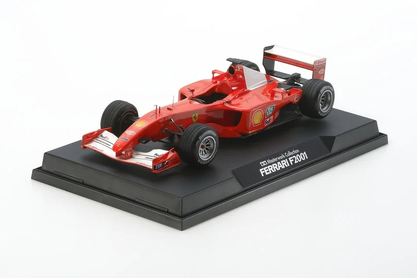 Tamiya 1/20 F2001 No.1 - 21118