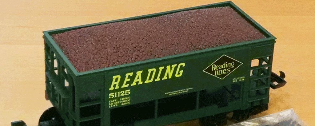 Piko 36311 Ore Car Load (G-Scale)