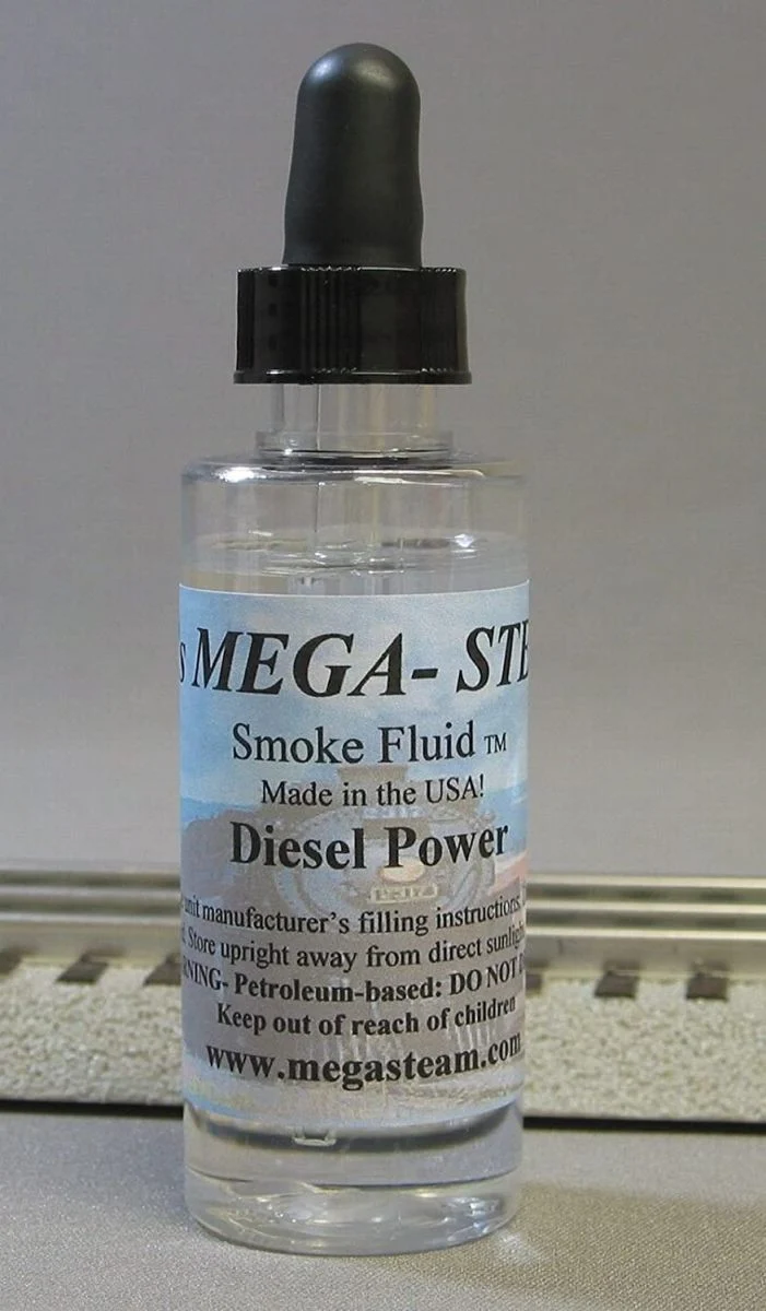 JT's Mega-Smoke Diesel Power Smoke Fluid/2oz