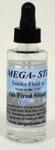 JT's Mega-Smoke Oil Fired Steam Smoke Fluid/2oz