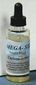 JT's Mega-Smoke Christmas Pine Smoke Fluid/2oz