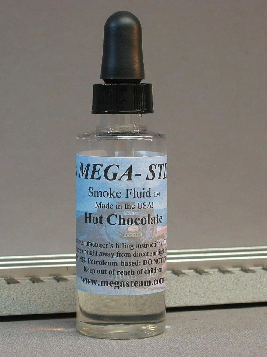 JT's Mega-Smoke Hot Chocolate Smoke Fluid/2oz